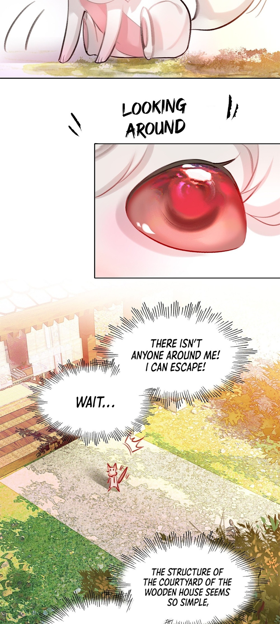 I'm Actually a Peerless Powerhouse Ch. 6 第14页