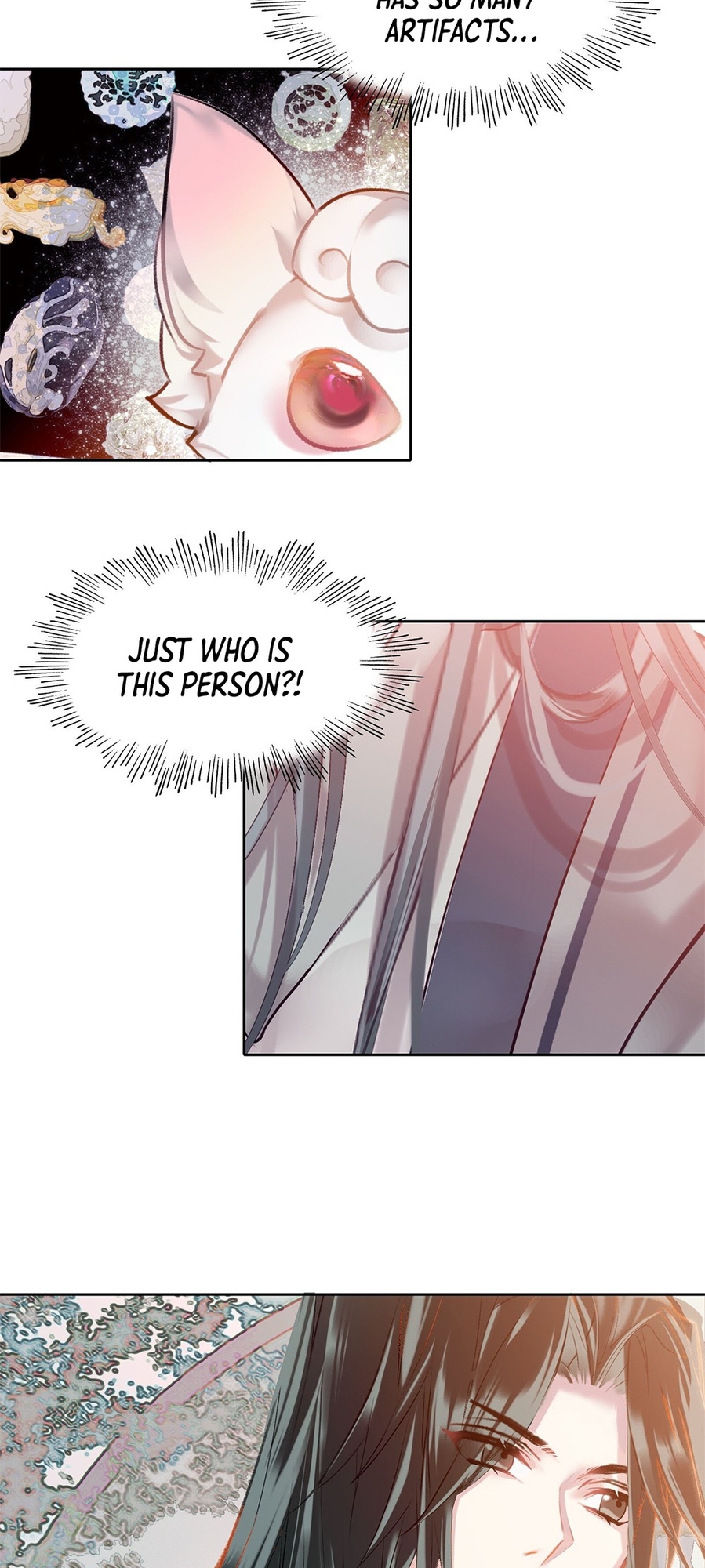 I'm Actually a Peerless Powerhouse Ch. 6 第32页