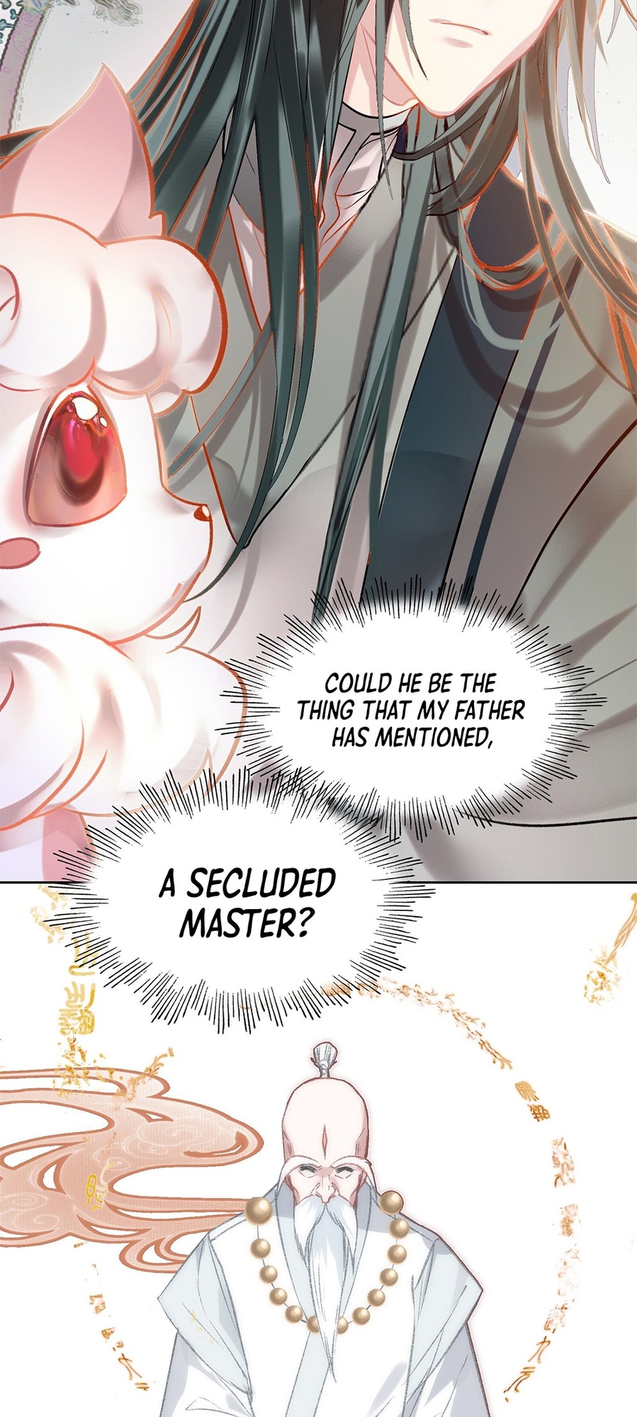 I'm Actually a Peerless Powerhouse Ch. 6 第33页