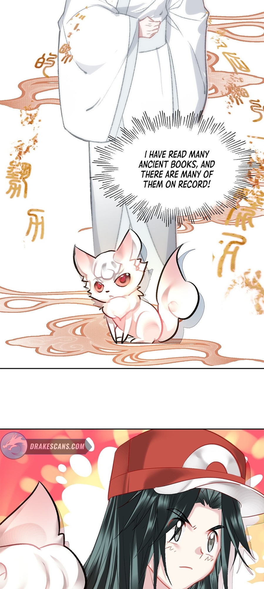 I'm Actually a Peerless Powerhouse Ch. 6 第34页