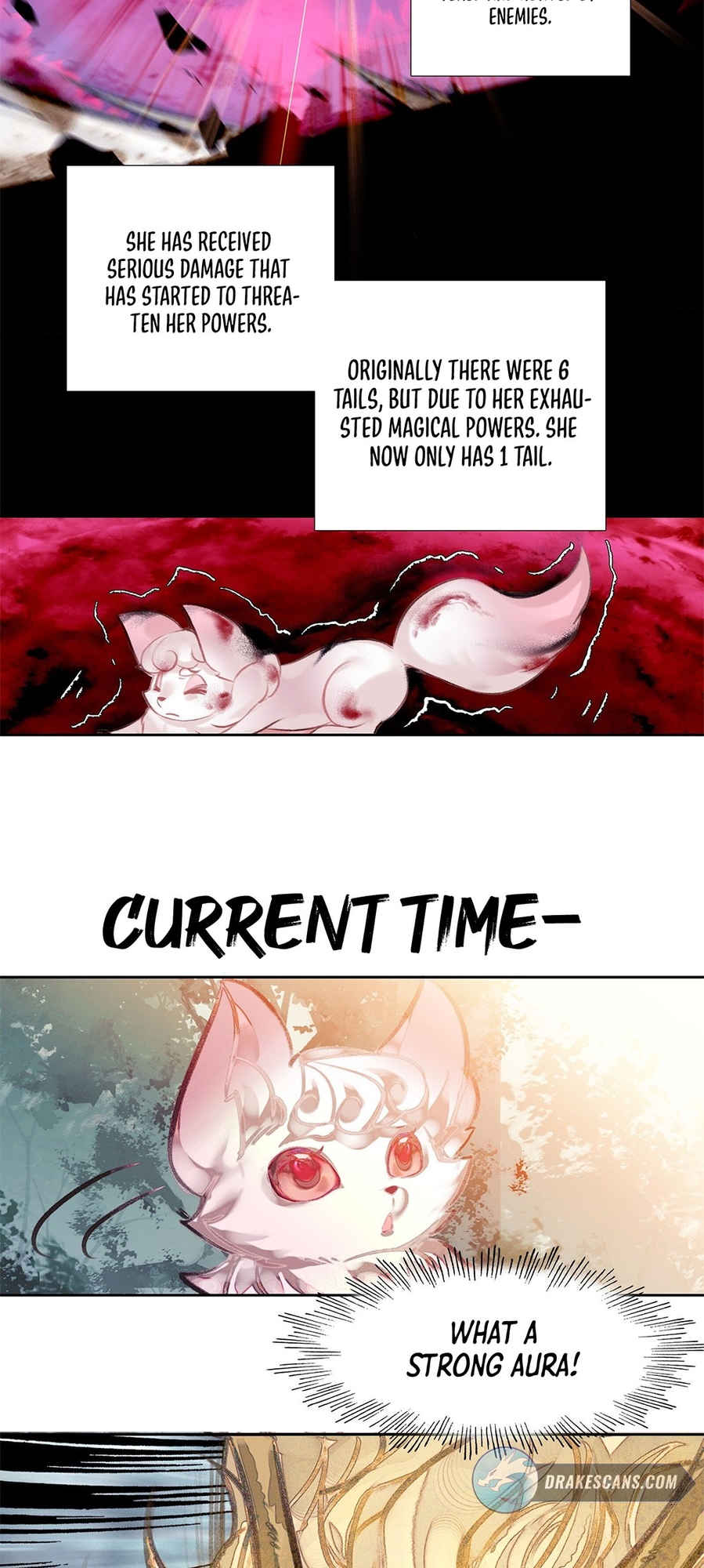 I'm Actually a Peerless Powerhouse Ch. 6 第5页