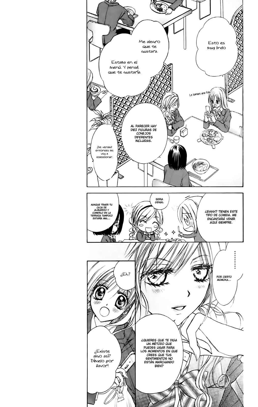 Namida Usagi ~Seifuku no Kataomoi~ Vol. 2 Ch. 6 第19页