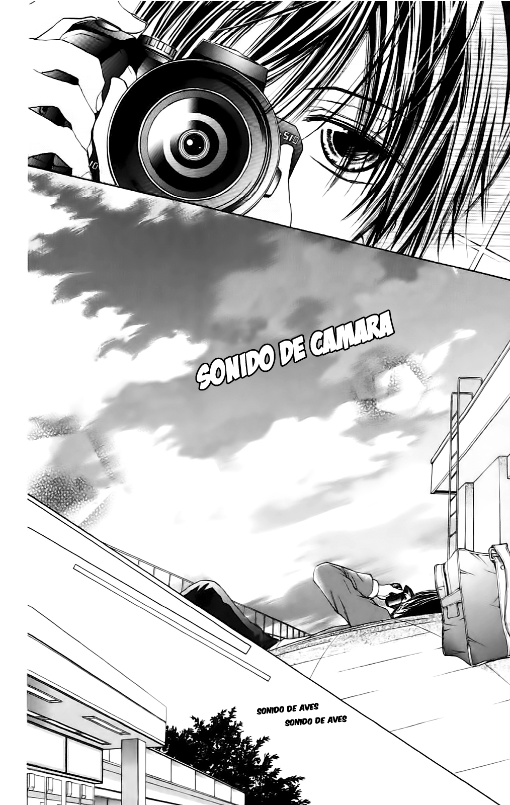 Namida Usagi ~Seifuku no Kataomoi~ Vol. 2 Ch. 6 第24页
