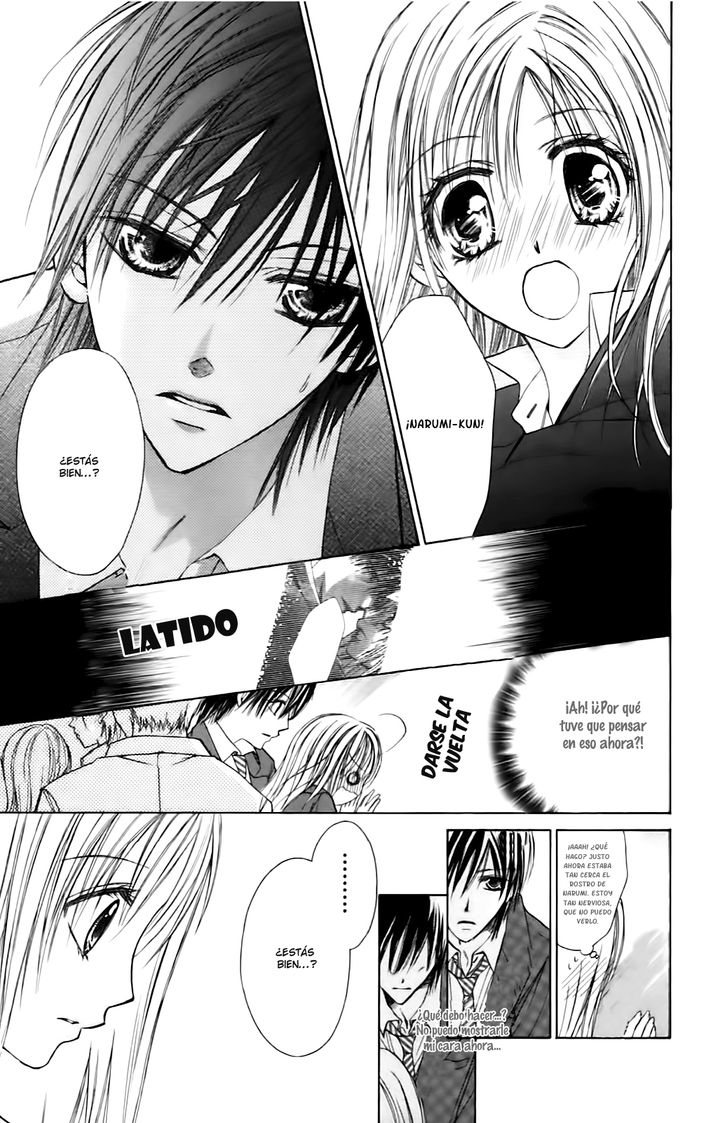 Namida Usagi ~Seifuku no Kataomoi~ Vol. 2 Ch. 6 第27页