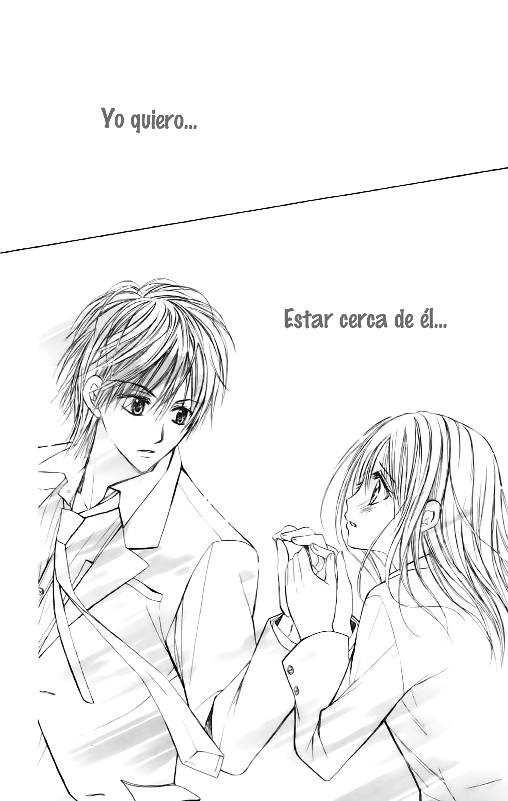 Namida Usagi ~Seifuku no Kataomoi~ Vol. 2 Ch. 6 第34页