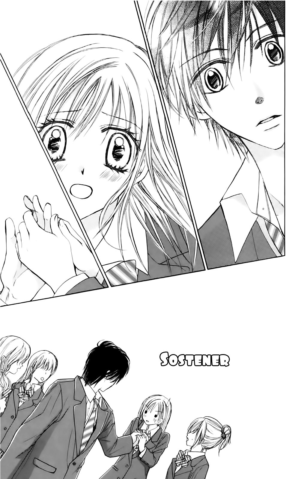 Namida Usagi ~Seifuku no Kataomoi~ Vol. 2 Ch. 6 第35页
