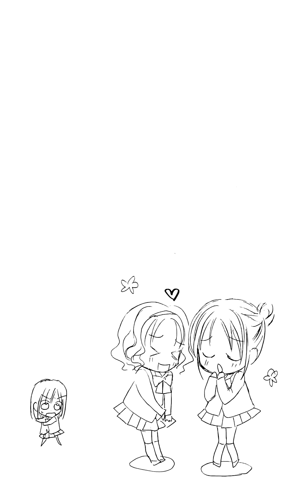 Namida Usagi ~Seifuku no Kataomoi~ Vol. 2 Ch. 6 第40页