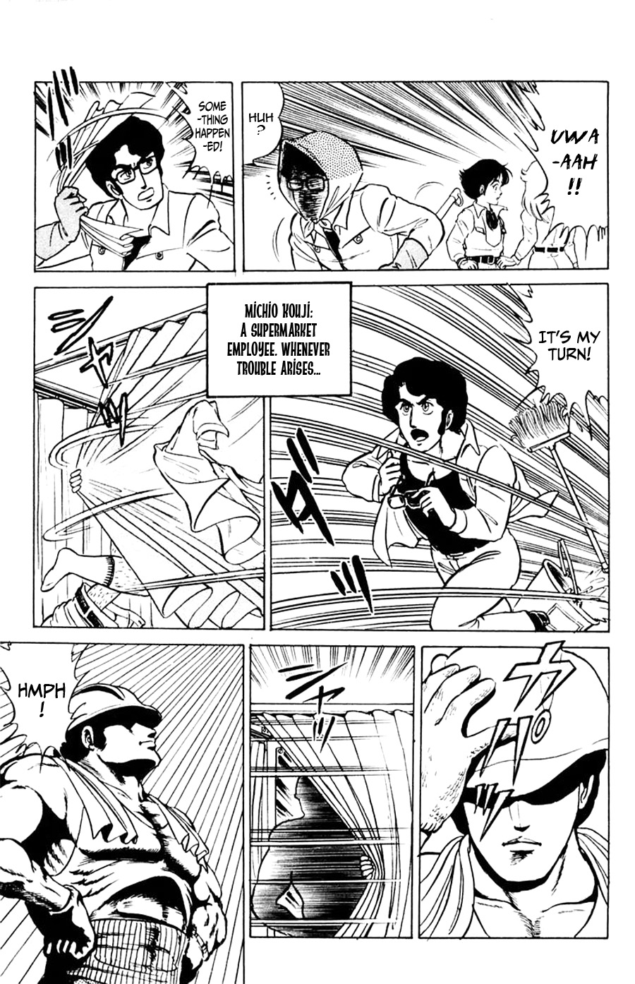 Yuu & Mii A Weird Landlord 第29页