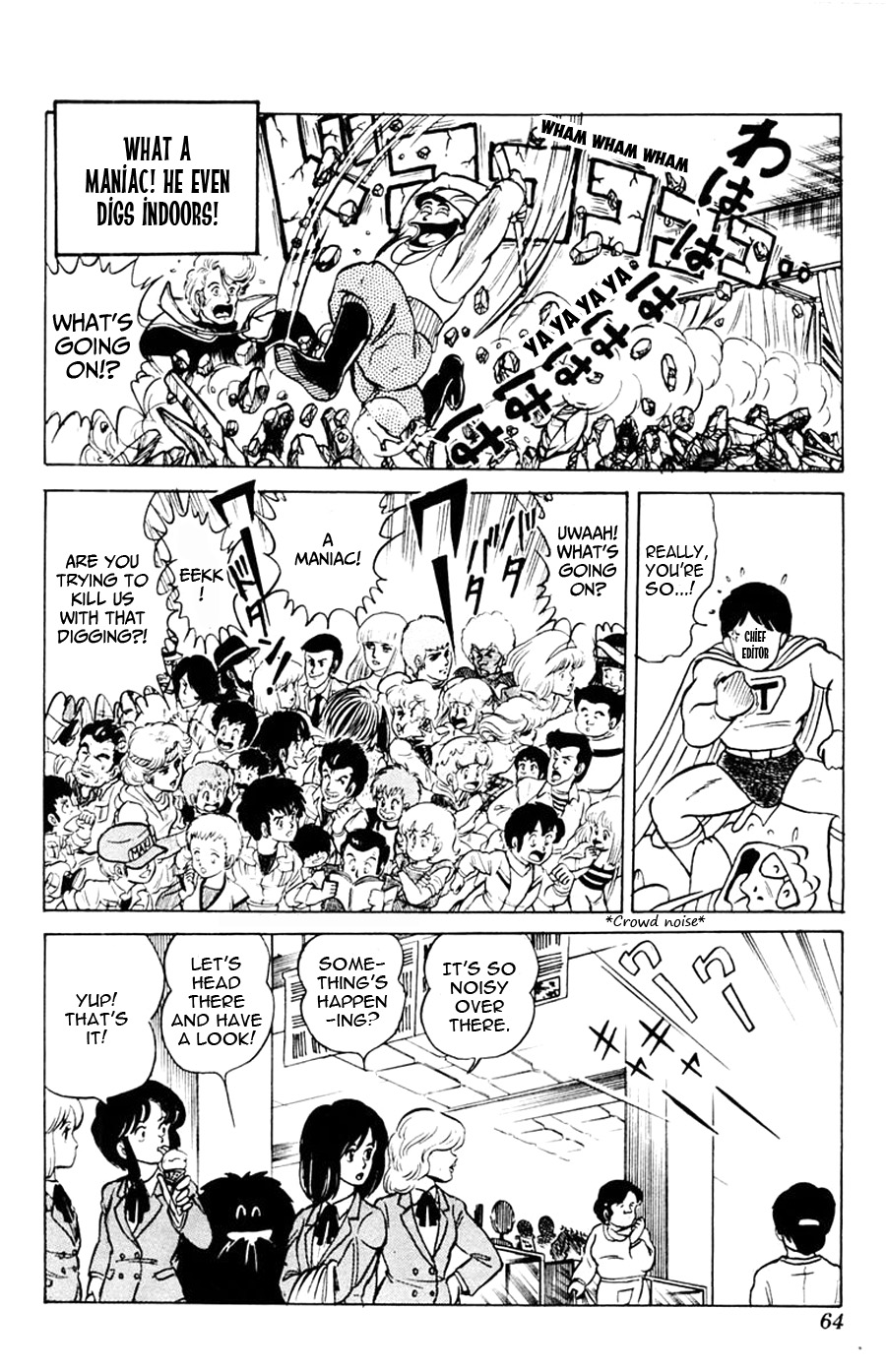 Yuu & Mii A Weird Landlord 第30页
