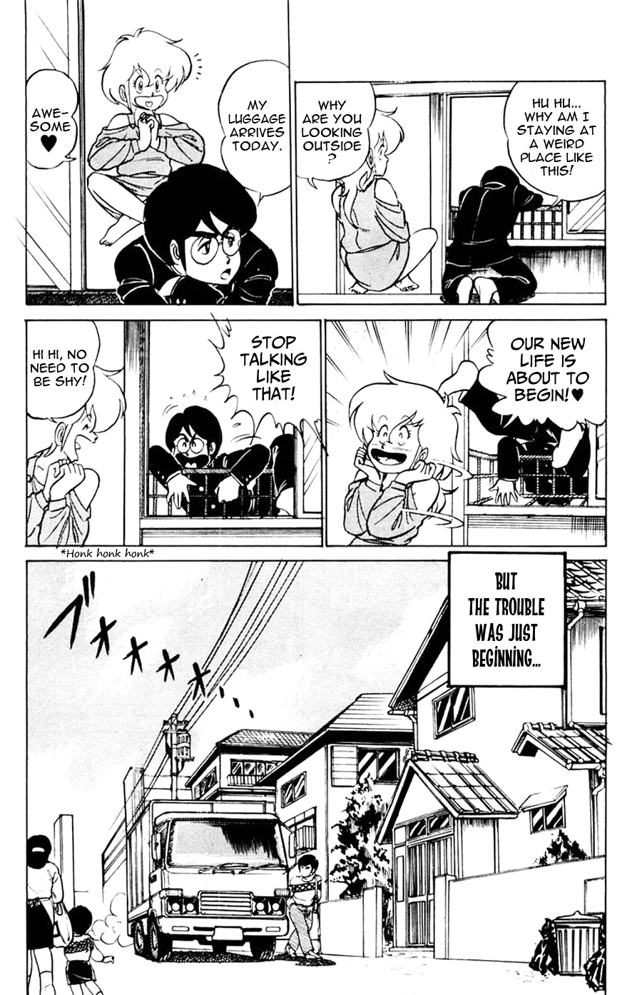 Yuu & Mii A Weird Landlord 第7页