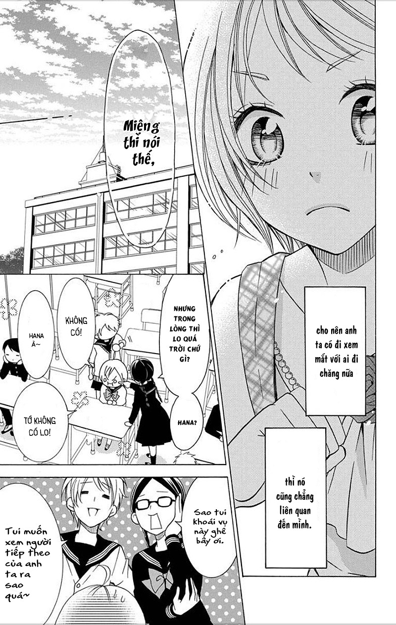 Takane to Hana Twinkle Group dịch 第15页