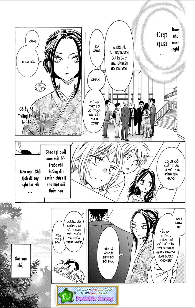 Takane to Hana Twinkle Group dịch 第21页
