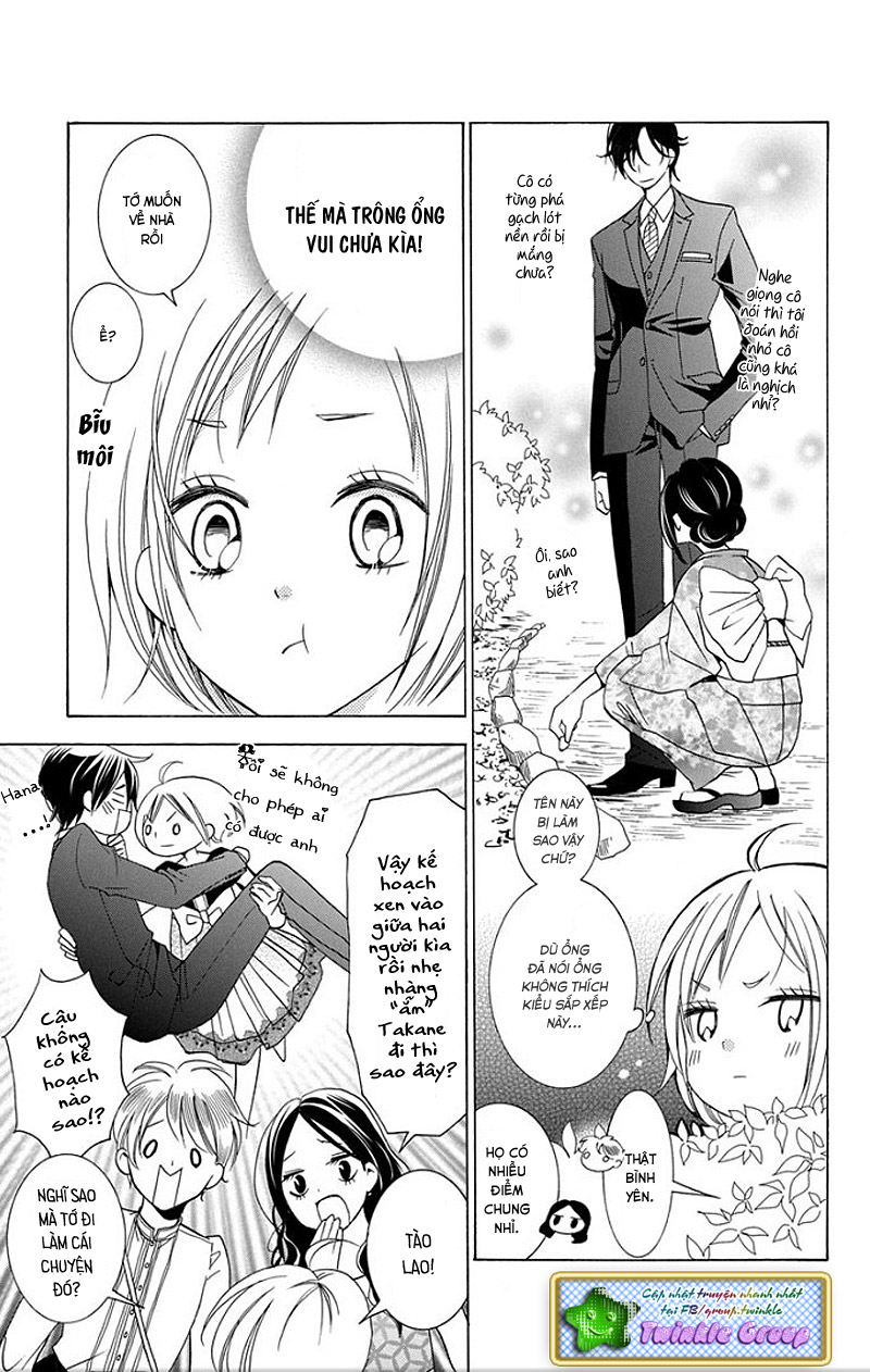 Takane to Hana Twinkle Group dịch 第23页