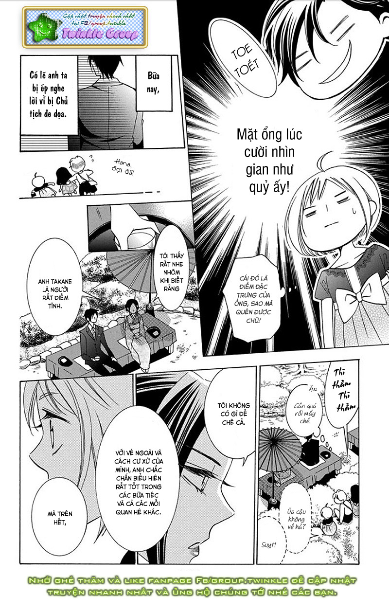 Takane to Hana Twinkle Group dịch 第26页