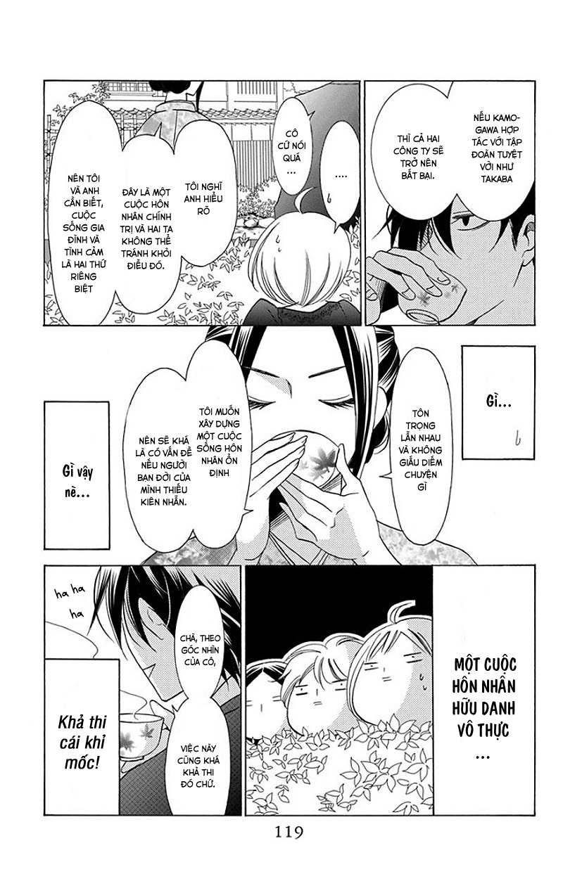 Takane to Hana Twinkle Group dịch 第27页