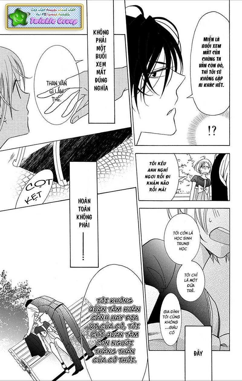 Takane to Hana Twinkle Group dịch 第41页