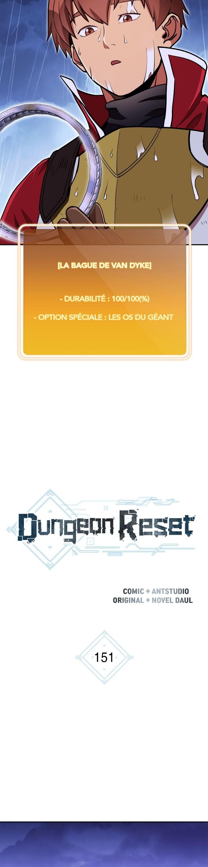 Dungeon Reset Vol. 3 Ch. 151 第14页