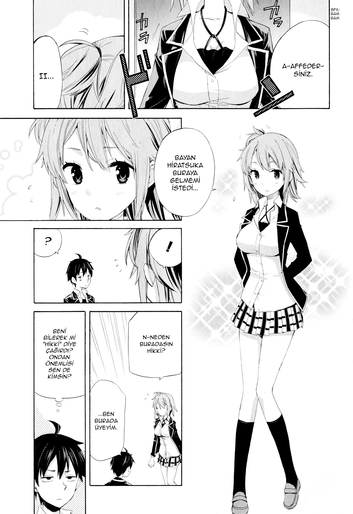 Yahari Ore no Seishun Love Come wa Machigatteiru.: Monologue Arkadaş yok yani kız arkadaş da yok. 第13页