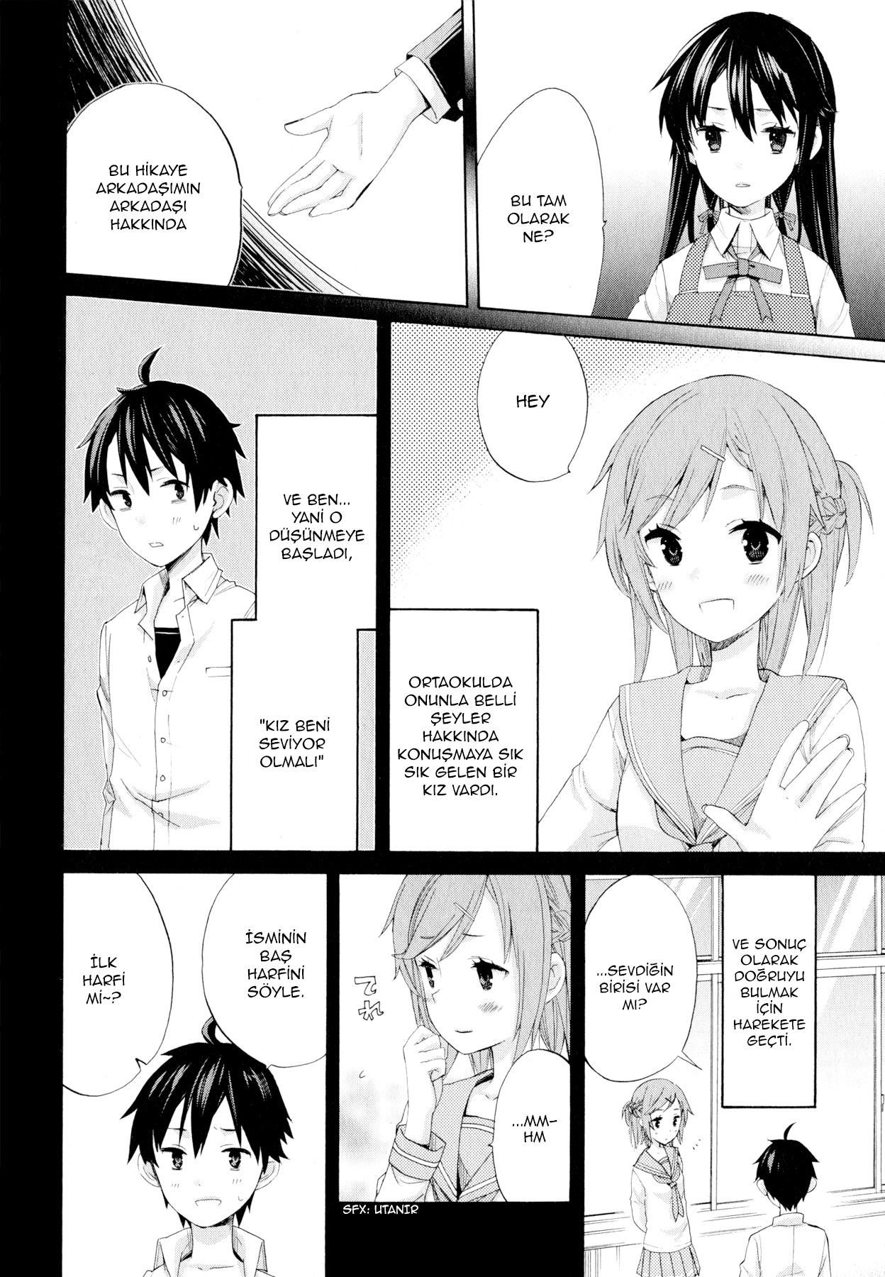 Yahari Ore no Seishun Love Come wa Machigatteiru.: Monologue Arkadaş yok yani kız arkadaş da yok. 第28页