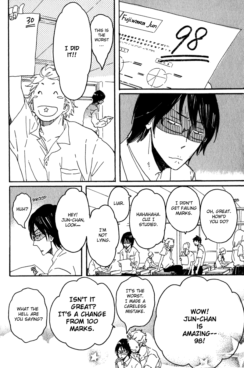 Negative-kun to Positive-kun The Idiot, the Four-Eyes, and a Female High School Student 第13页