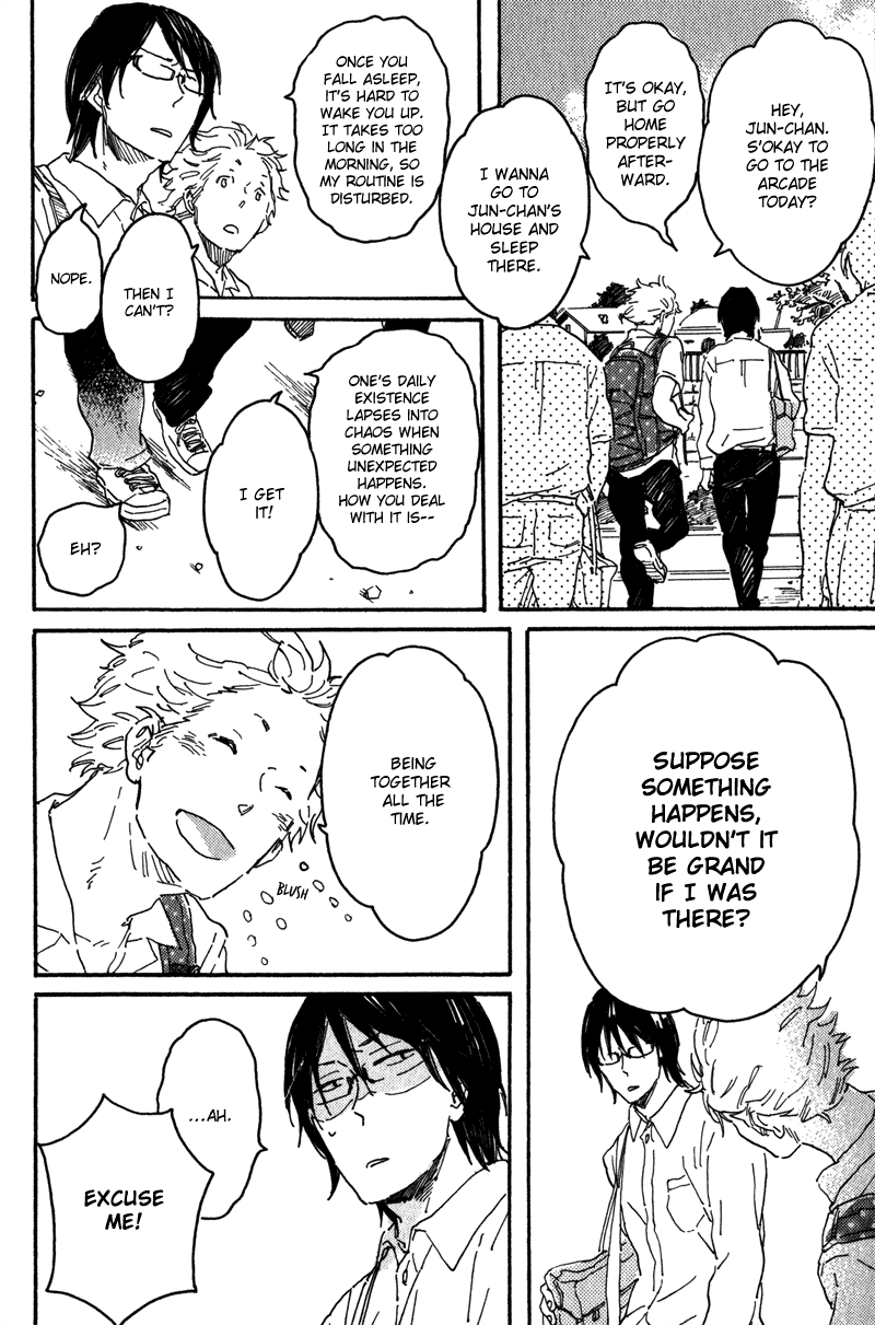 Negative-kun to Positive-kun The Idiot, the Four-Eyes, and a Female High School Student 第15页