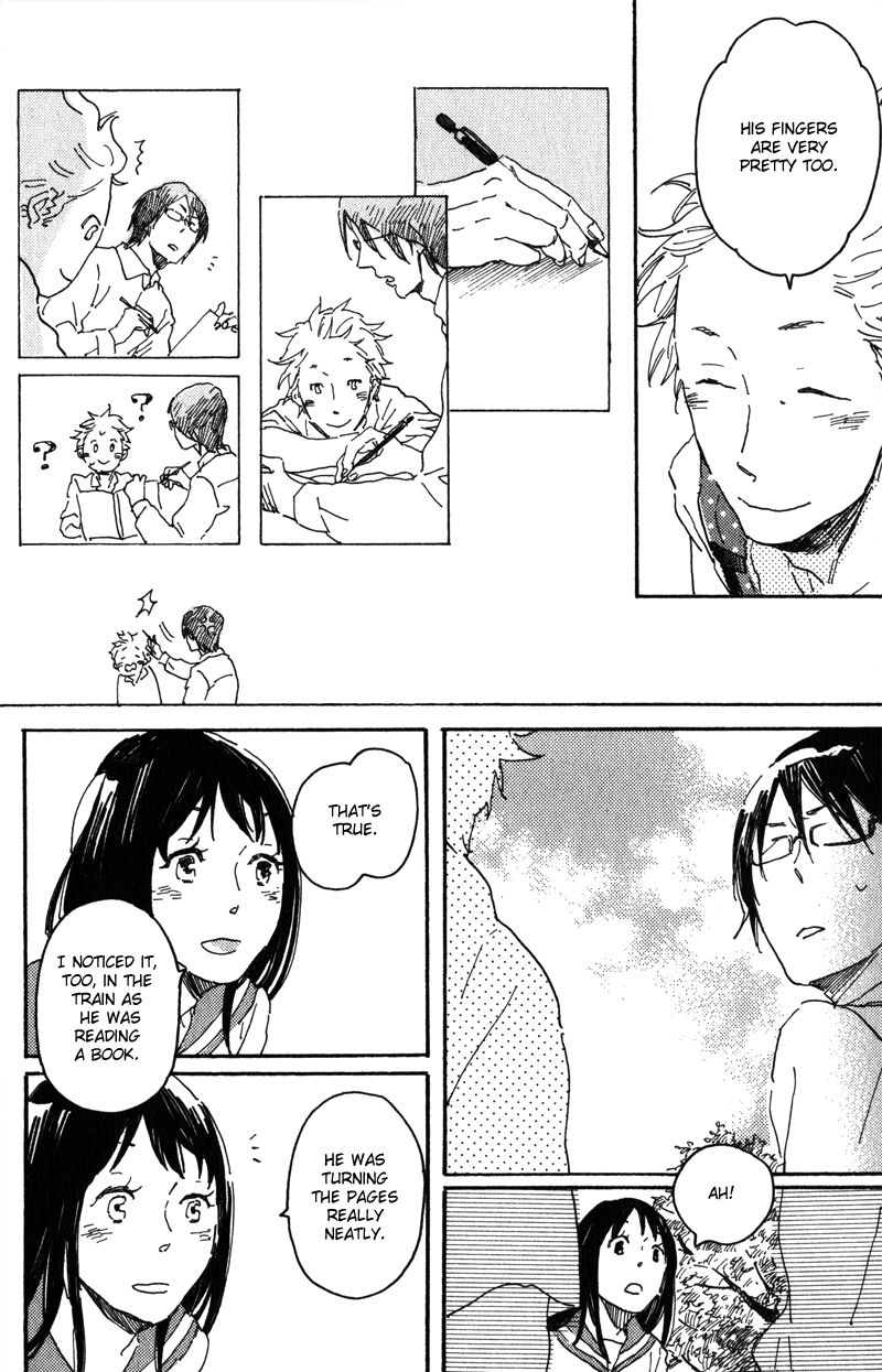 Negative-kun to Positive-kun The Idiot, the Four-Eyes, and a Female High School Student 第19页