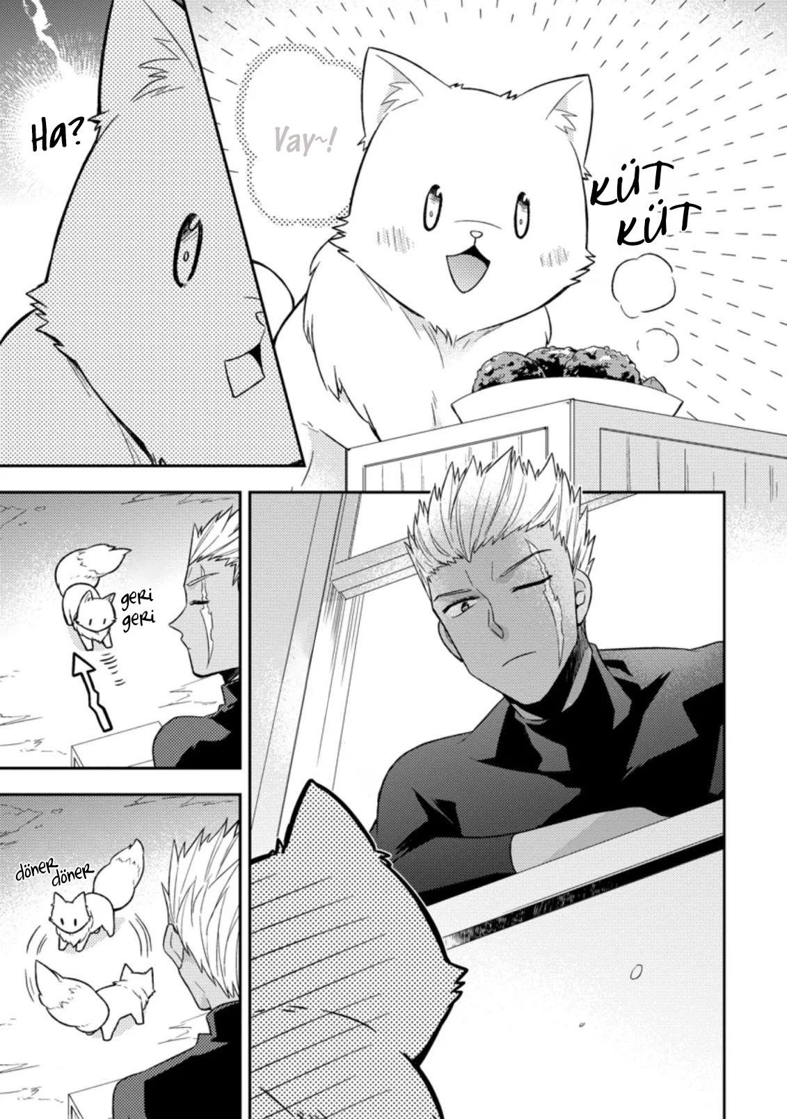 Kita no Toridenite Vol. 1 Ch. 2 第14页