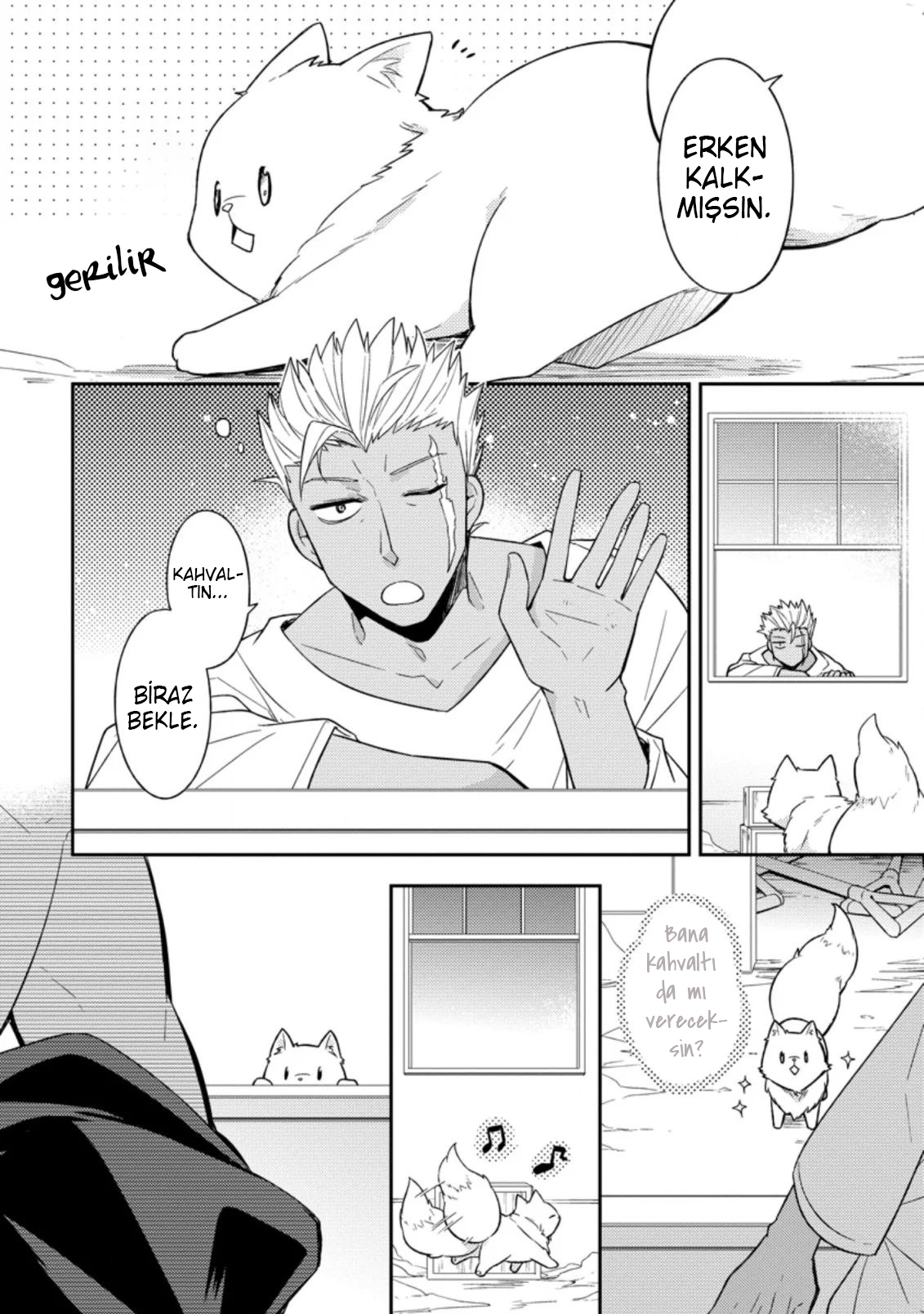 Kita no Toridenite Vol. 1 Ch. 2 第21页
