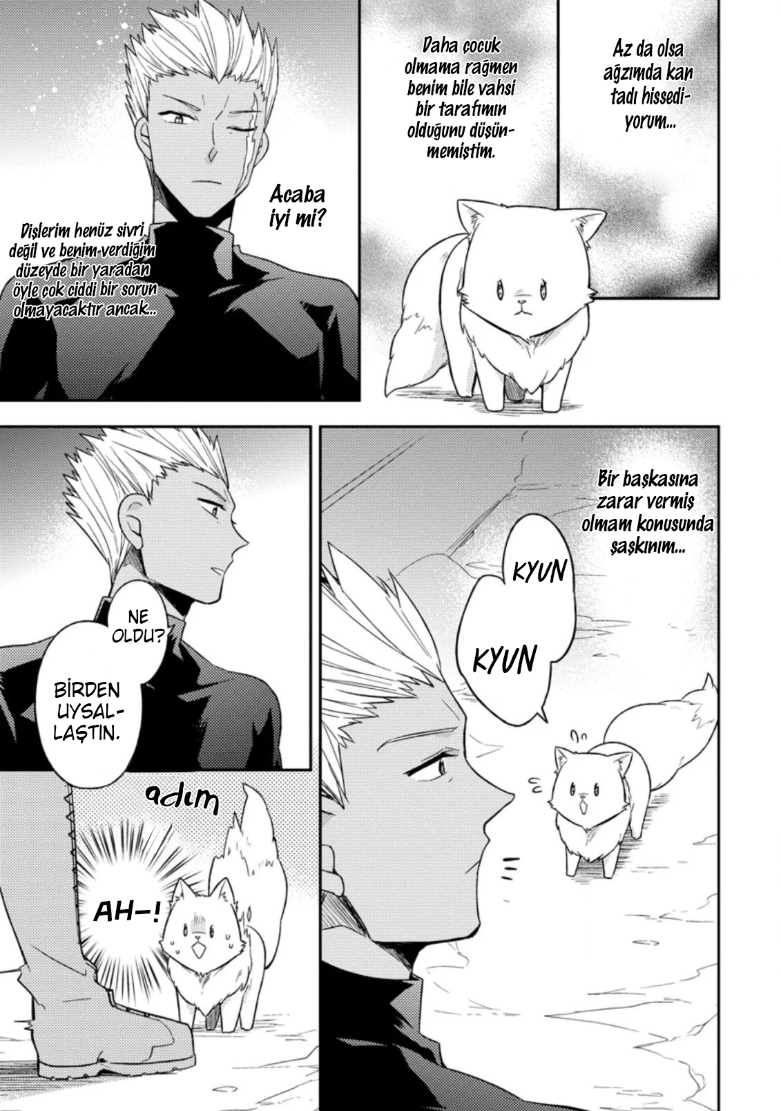 Kita no Toridenite Vol. 1 Ch. 2 第8页