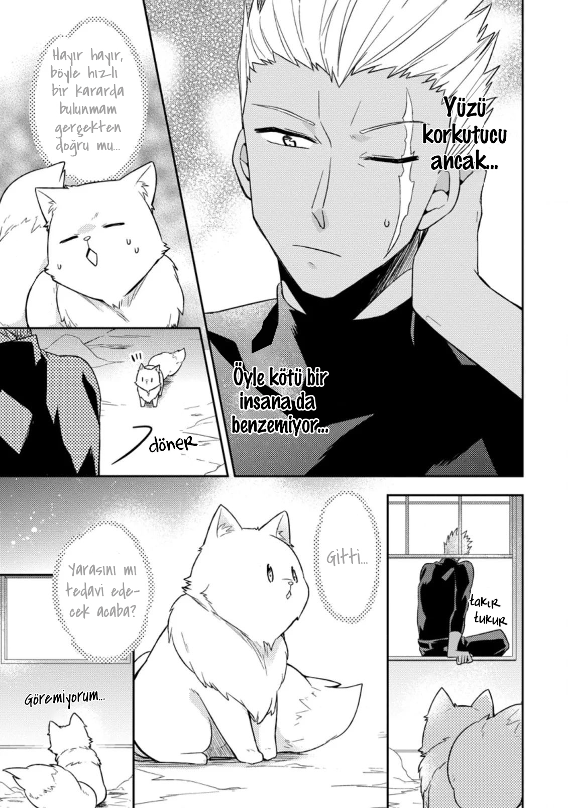 Kita no Toridenite Vol. 1 Ch. 2 第10页