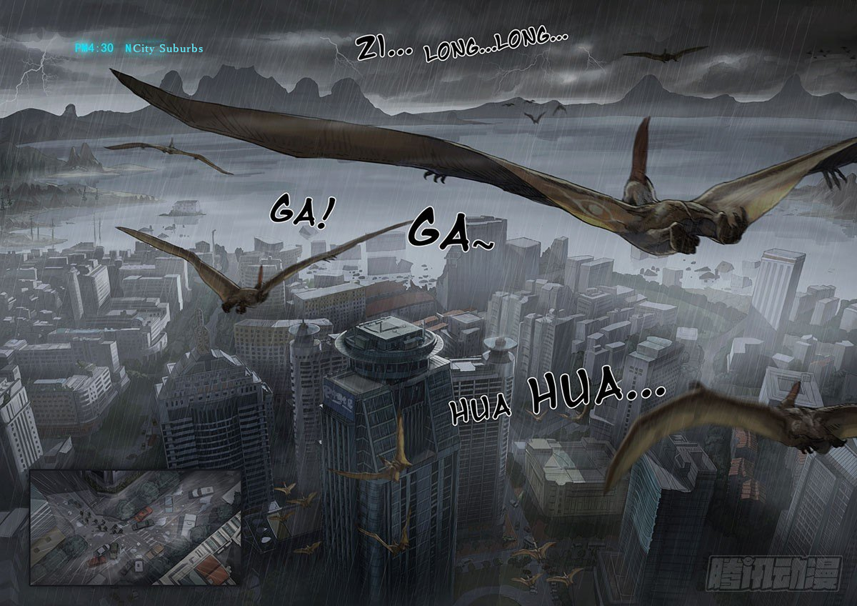Cretaceous Period 第3页
