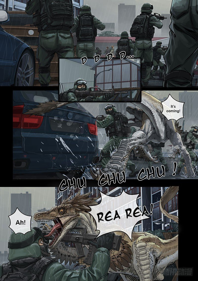 Cretaceous Period Prologue 第10页