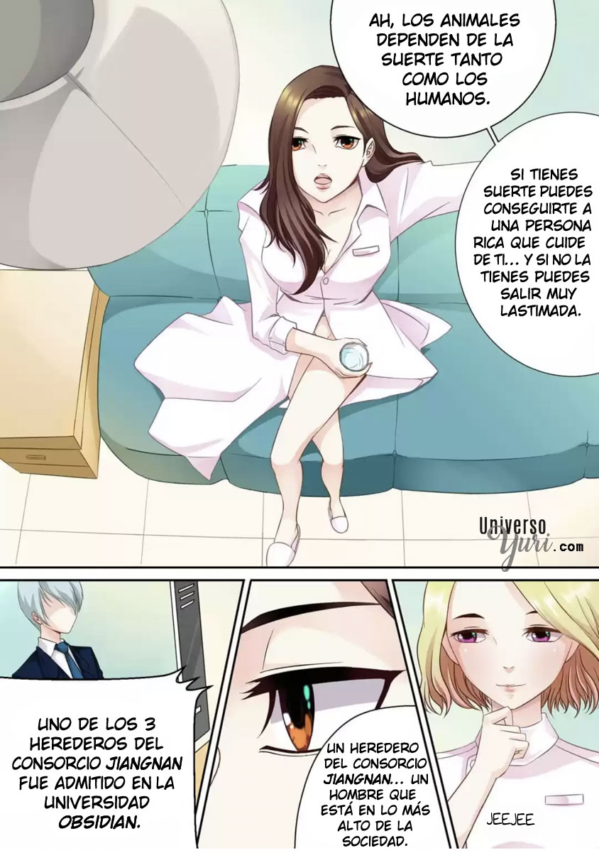 Rules of the Top Vol. 0 Ch. 2 第7页
