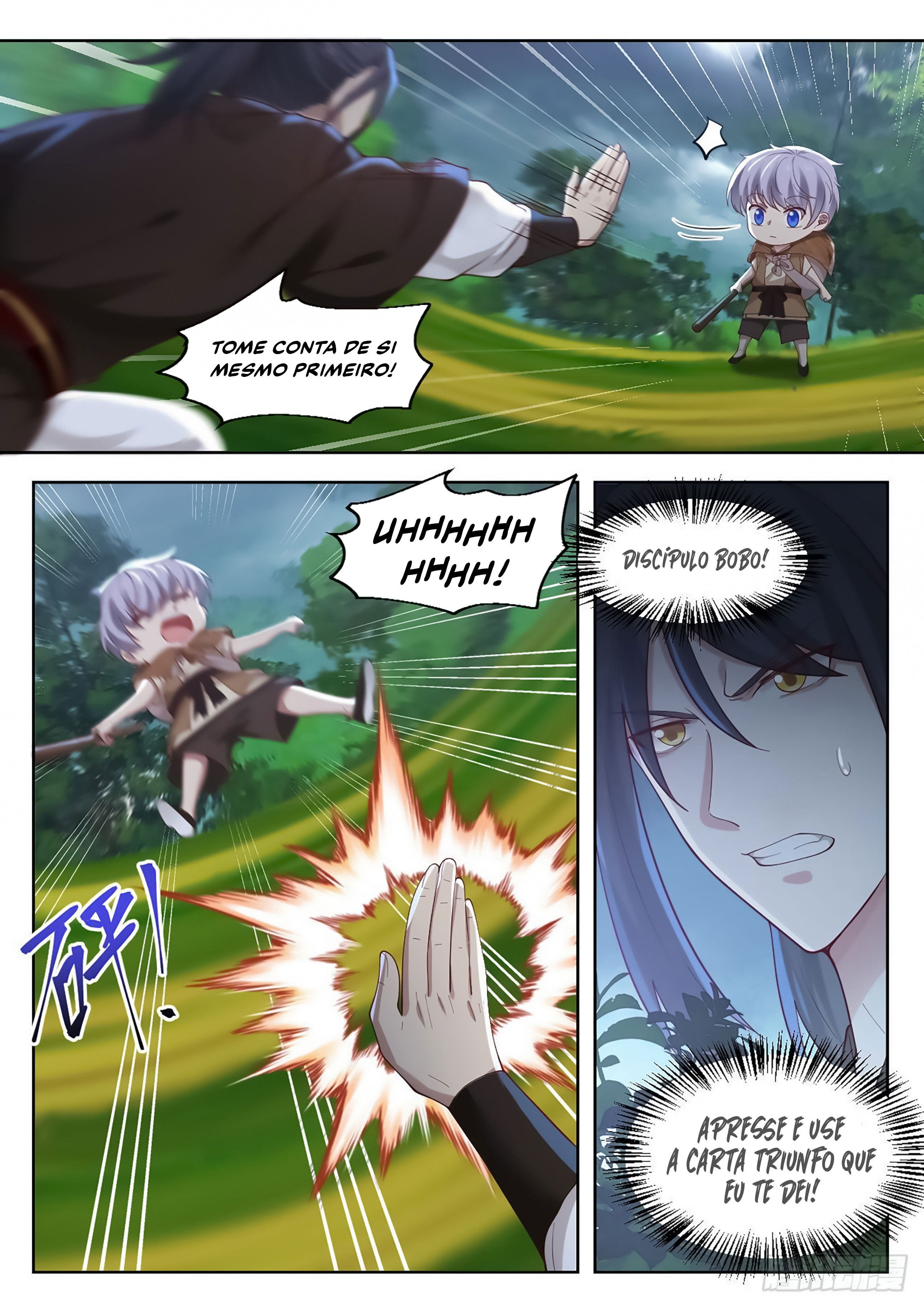 No. 1 Grandmaster in History Ch. 6 第6页