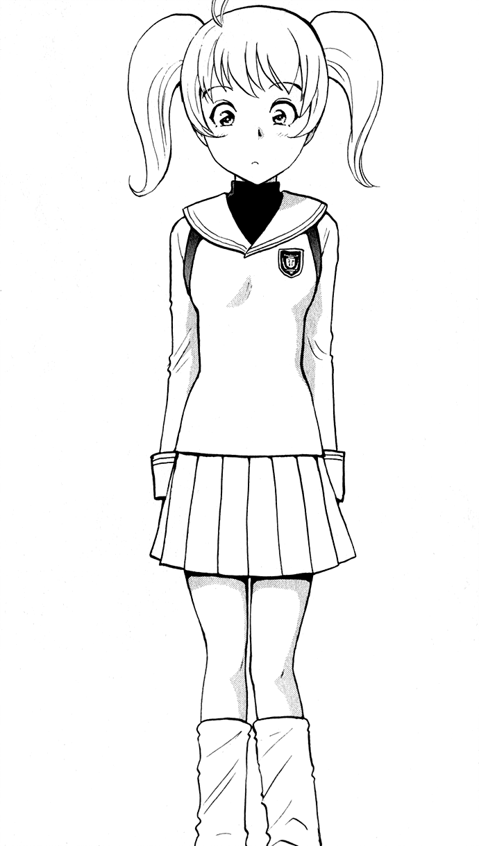 Tantei Gakuen Q Detective School Entrance Exam (1) 第20页