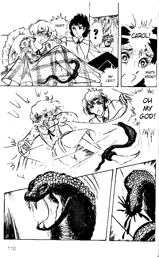 Crest of the Pharaoh Vol. 1 Ch. 4 第2页