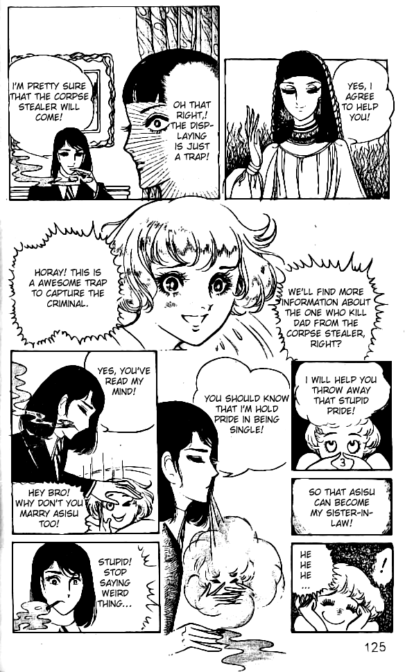 Crest of the Pharaoh Vol. 1 Ch. 4 第16页