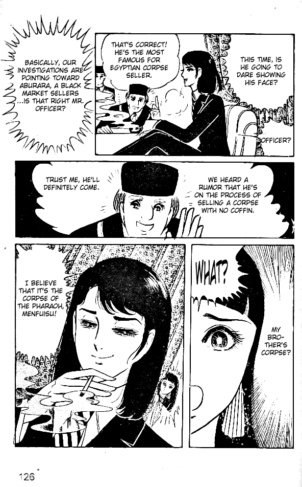 Crest of the Pharaoh Vol. 1 Ch. 4 第17页