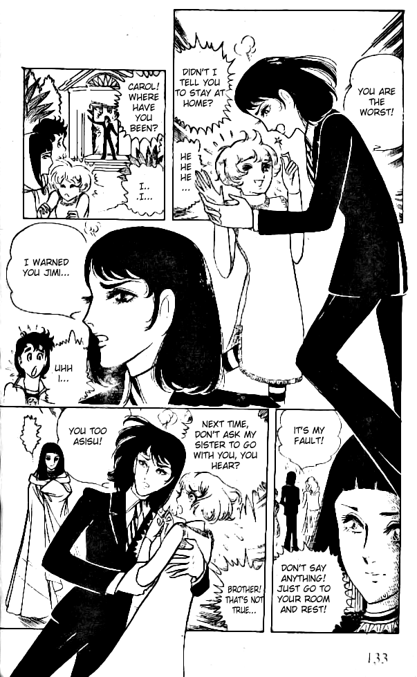 Crest of the Pharaoh Vol. 1 Ch. 4 第24页