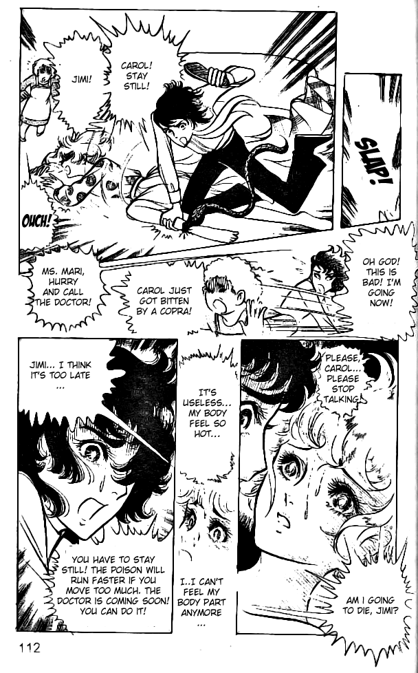 Crest of the Pharaoh Vol. 1 Ch. 4 第4页