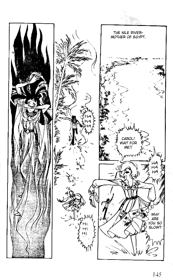 Crest of the Pharaoh Vol. 1 Ch. 4 第35页