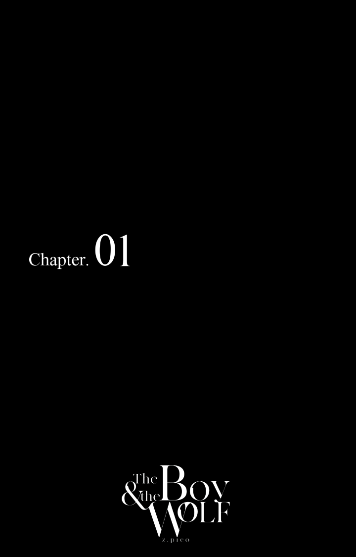 The Boy & the Wolf Capítulo 01 - Parte 01 第2页