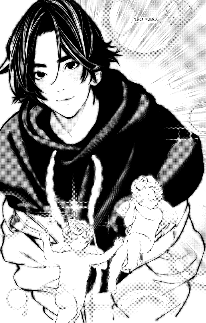 The Boy & the Wolf Capítulo 01 - Parte 01 第12页