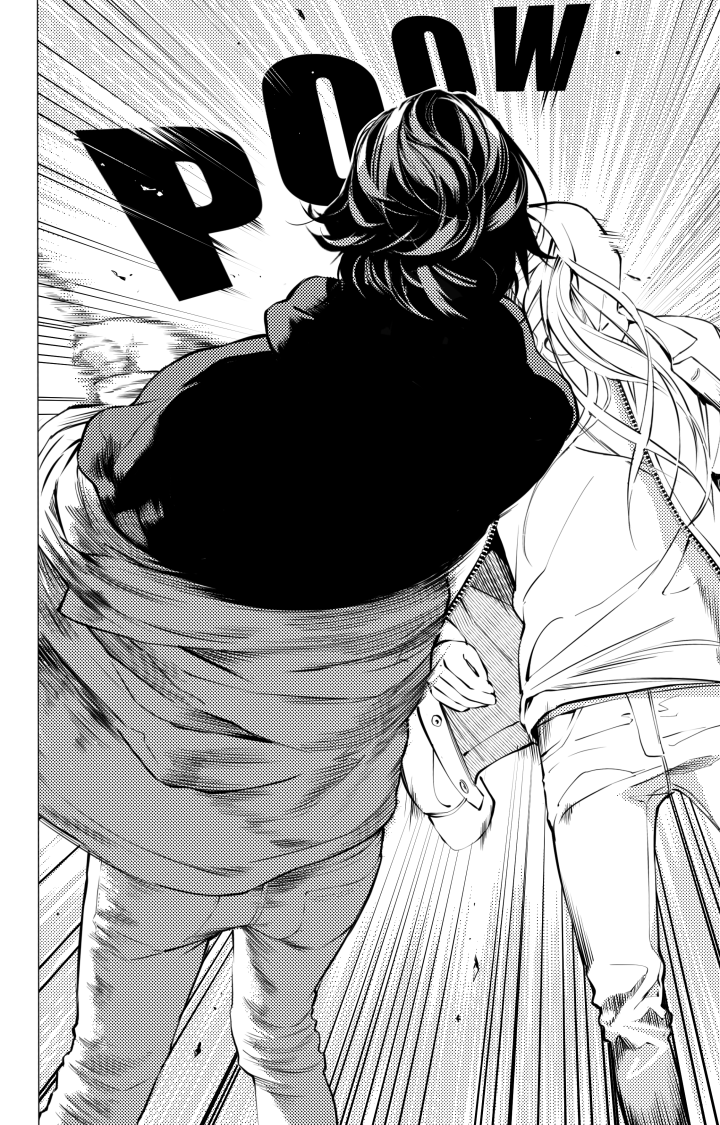 The Boy & the Wolf Capítulo 01 - Parte 01 第20页