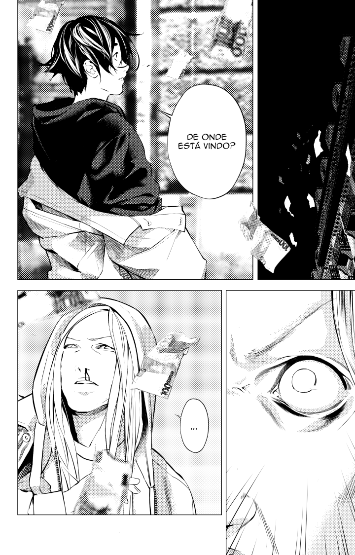 The Boy & the Wolf Capítulo 01 - Parte 01 第26页