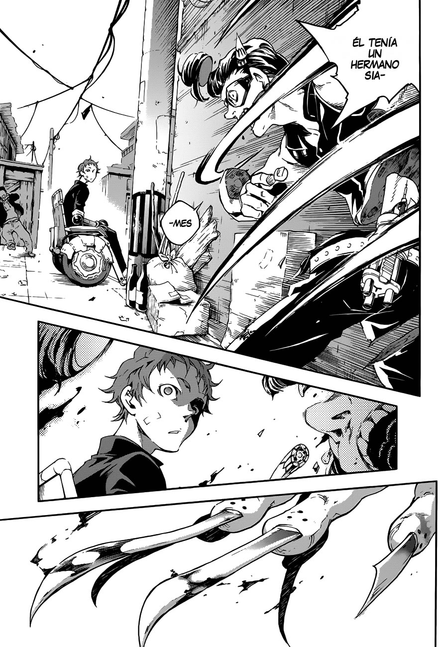 Smokin' Parade La Cara Diabolica De La Naturaleza Humana 第25页