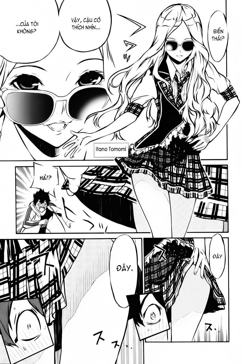 AKB49: Ren'ai Kinshi Jourei Vol. 1 Ch. 1 第34页