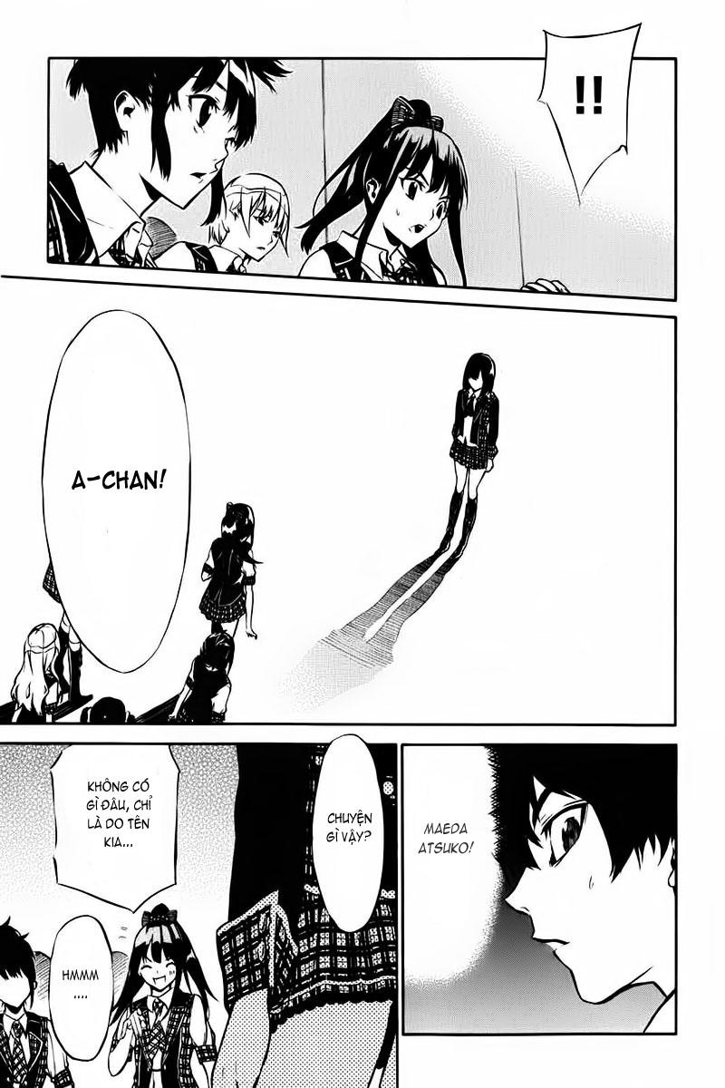 AKB49: Ren'ai Kinshi Jourei Vol. 1 Ch. 1 第38页