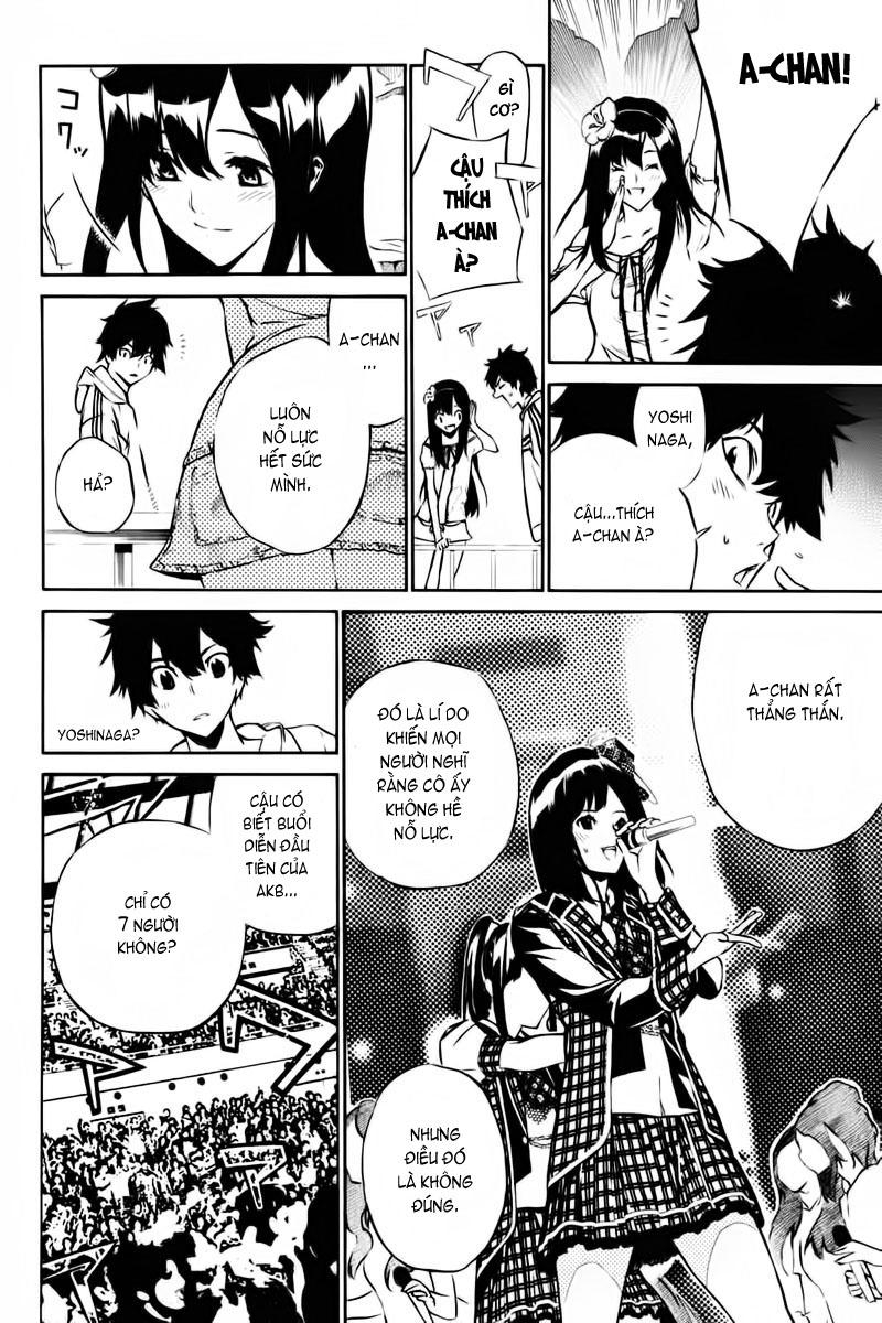 AKB49: Ren'ai Kinshi Jourei Vol. 1 Ch. 1 第45页