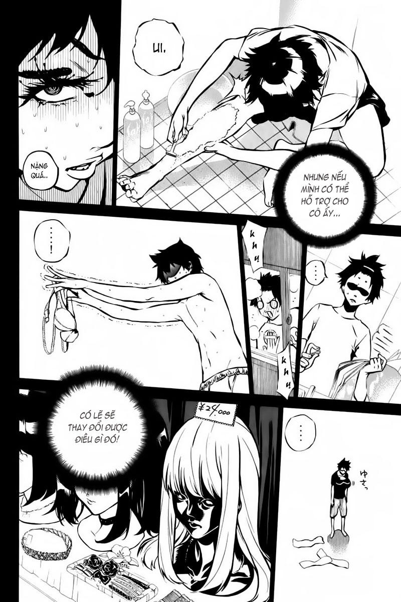 AKB49: Ren'ai Kinshi Jourei Vol. 1 Ch. 1 第53页